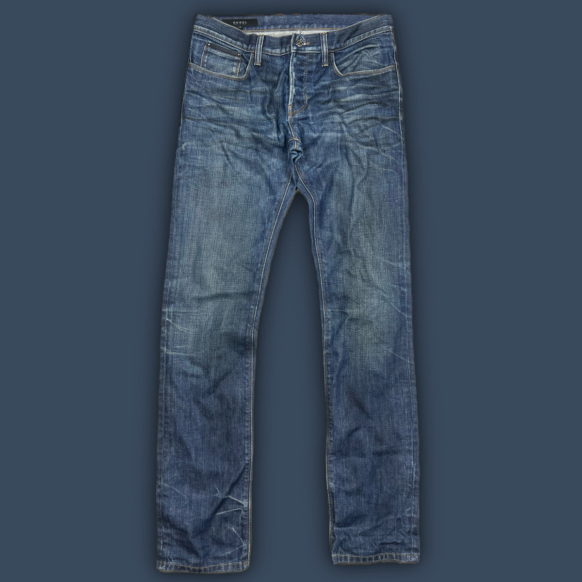 vintage Gucci jeans {M}