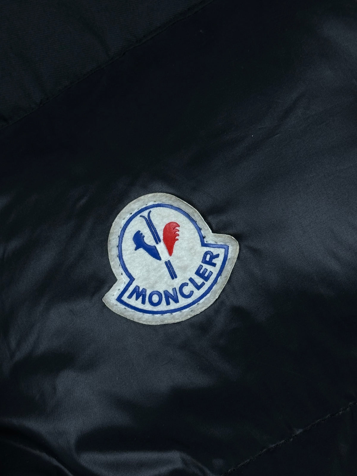 vintage Moncler vest