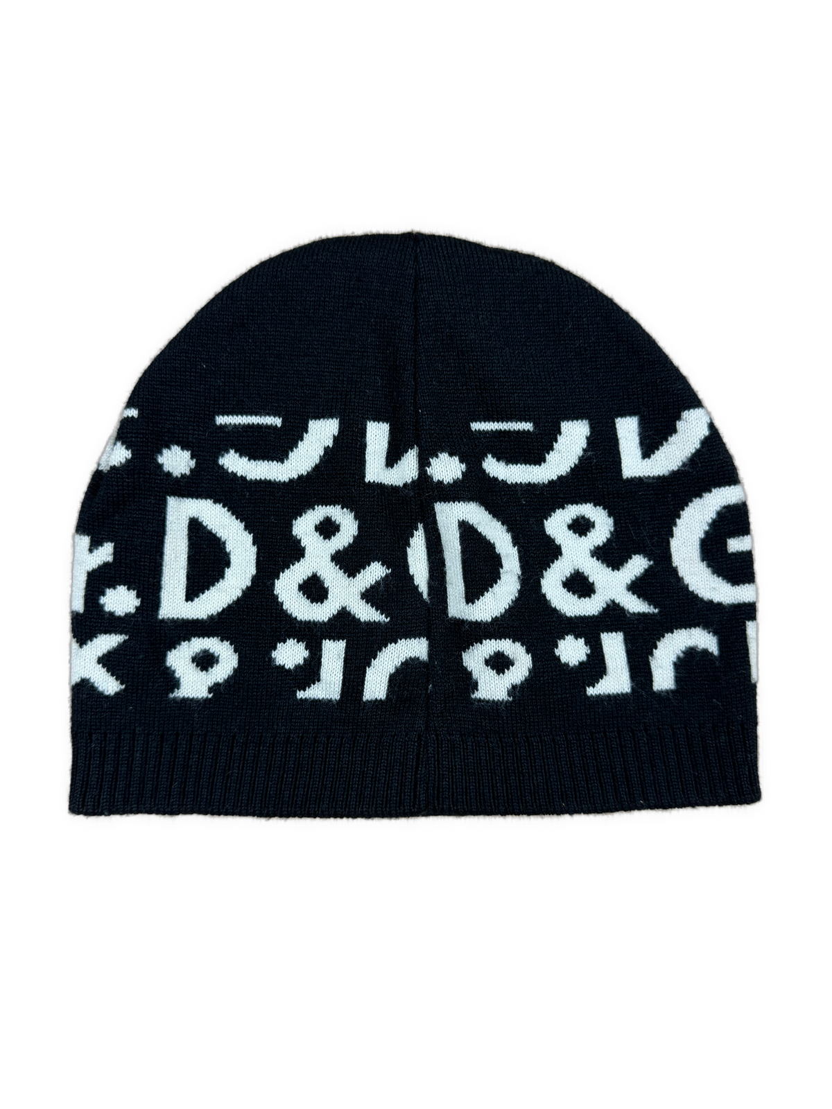 vintage Dolce & Gabbana beanie