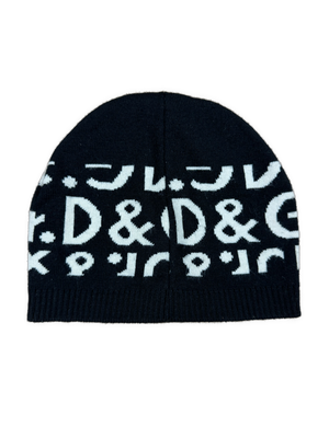 vintage Dolce & Gabbana beanie