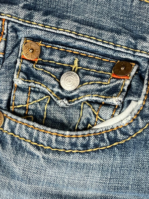 vintage True Religion jeans {L}