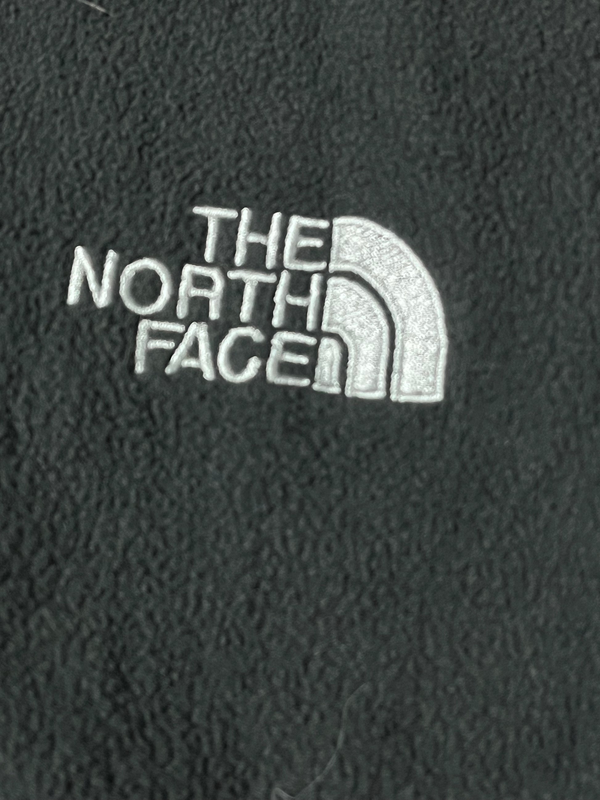 vintage North Face fleecejacket {L}