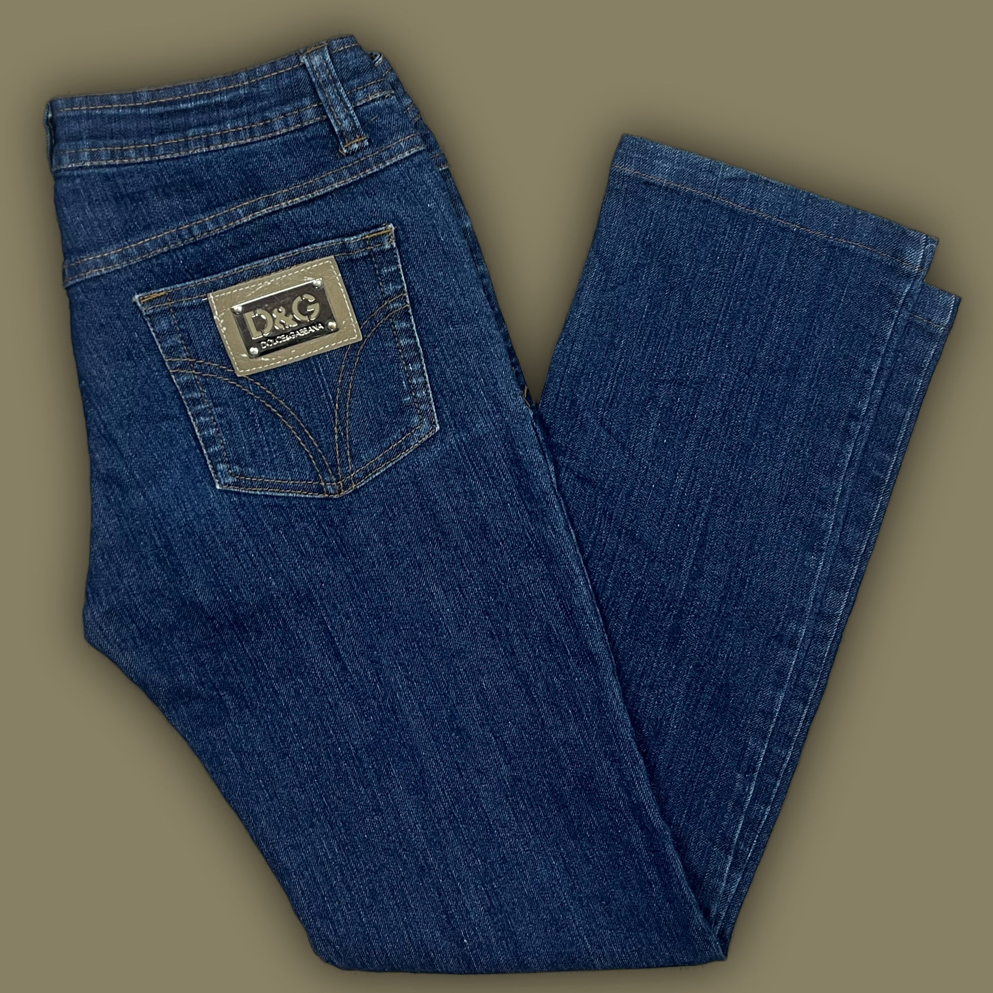 vintage Dolce & Gabbana jeans {S}