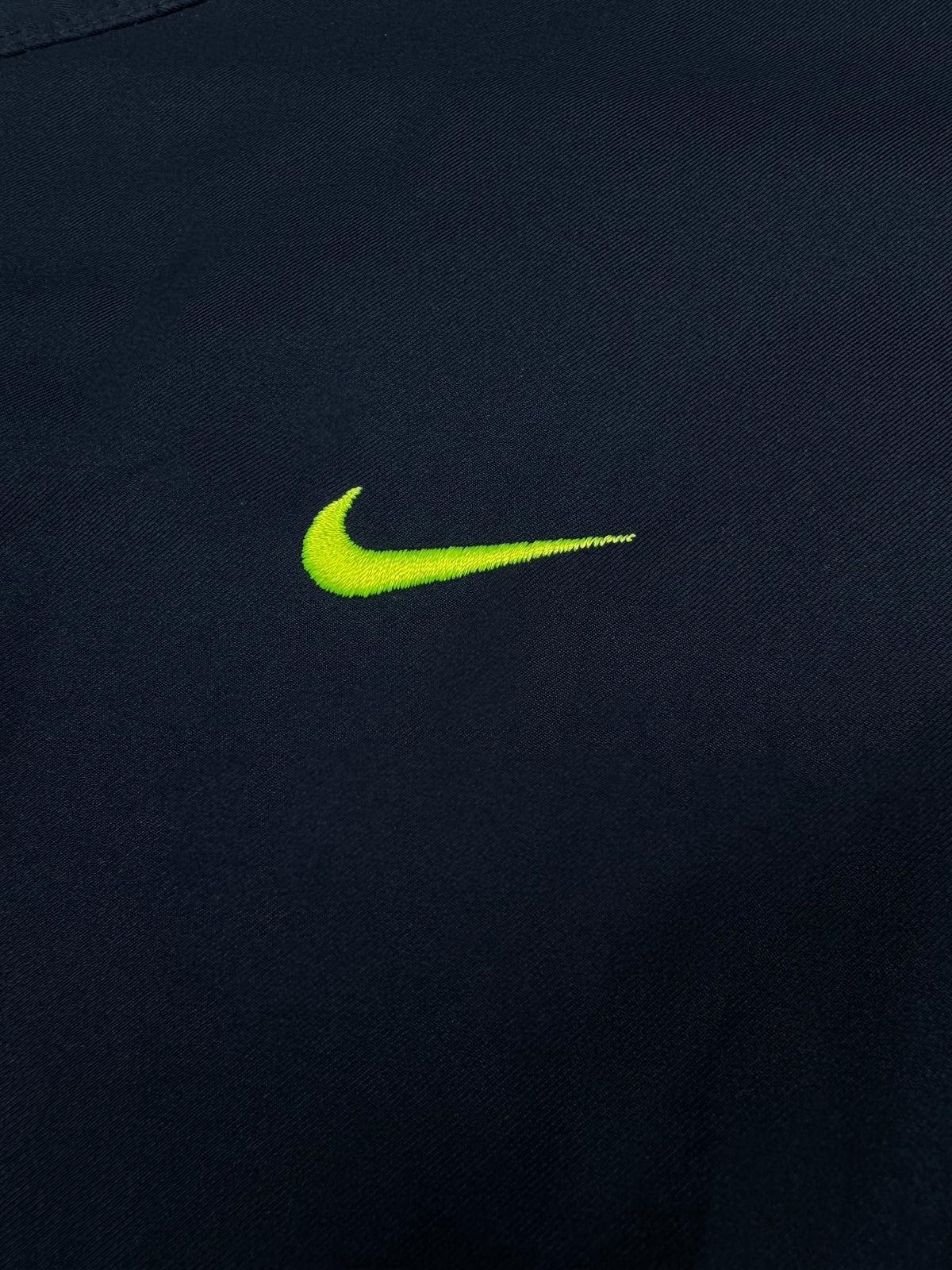 vintage Nike Fc Barcelona trackjacket {L}