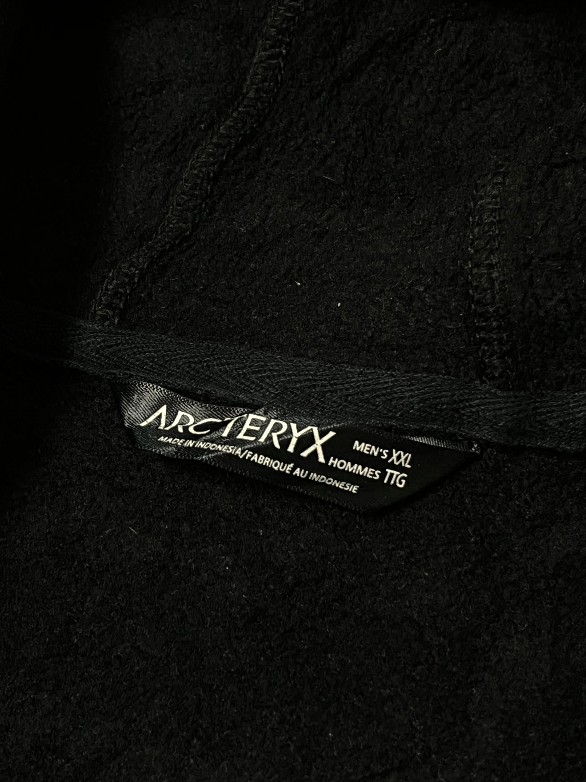 vintage Arcteryx softshelljacket {XL}