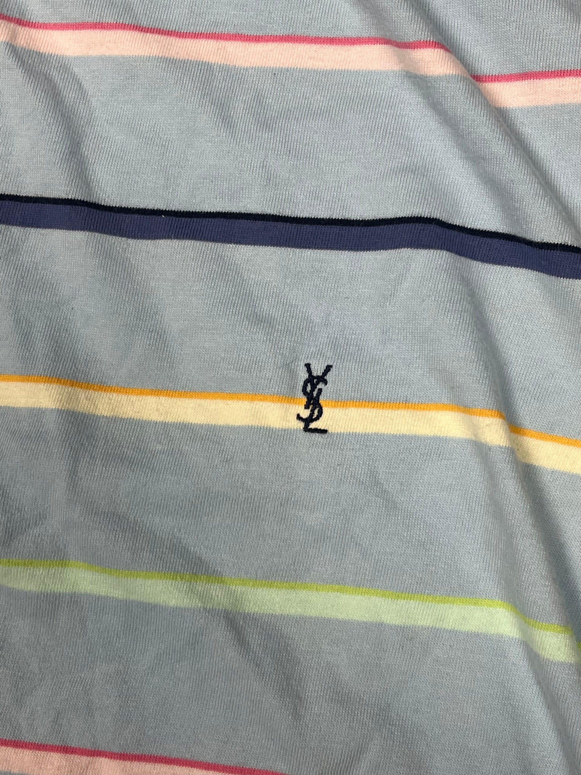 vintage Yves Saint Laurent polo {XL}