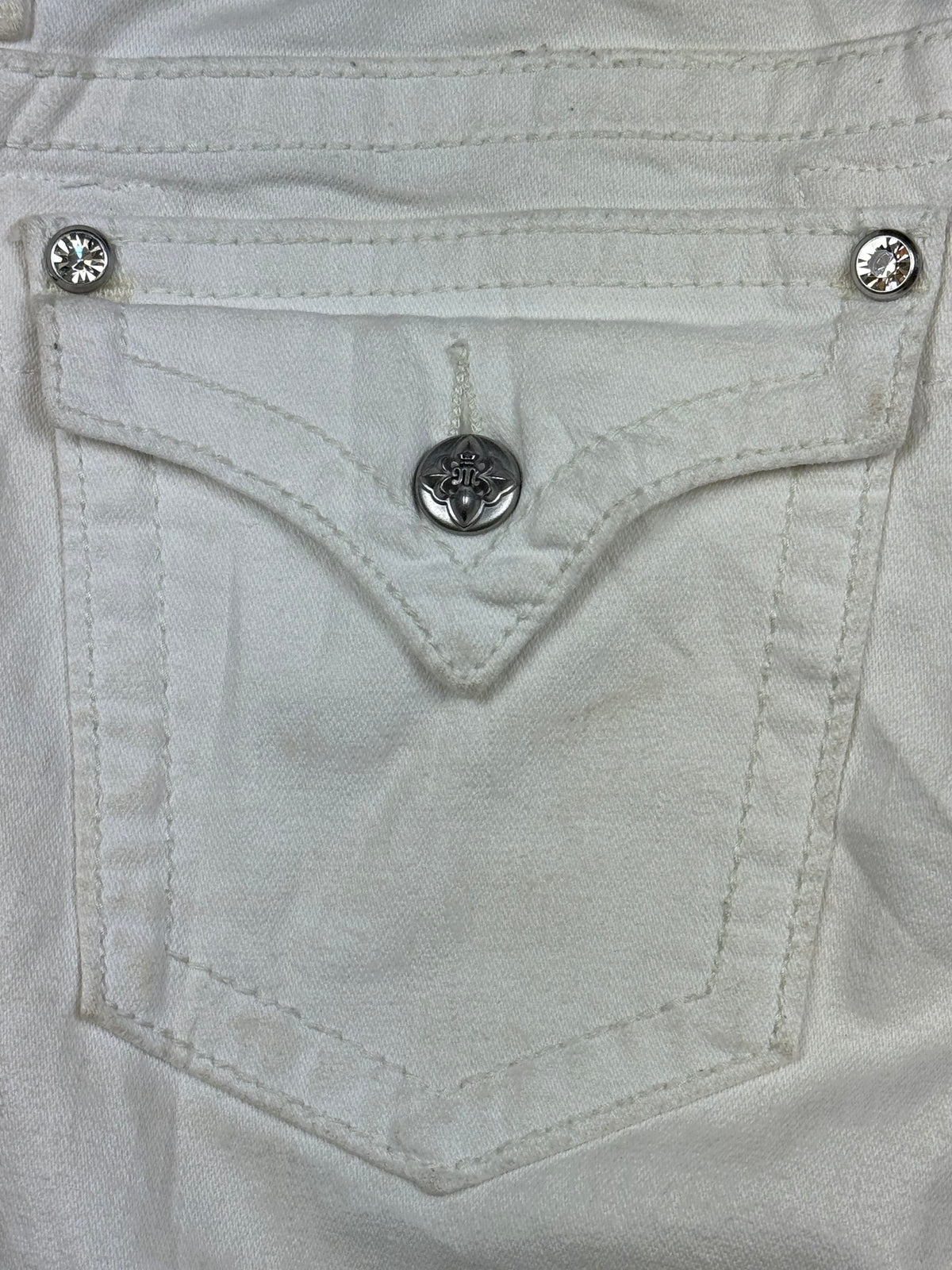 vintage Miss Me jeans {M}