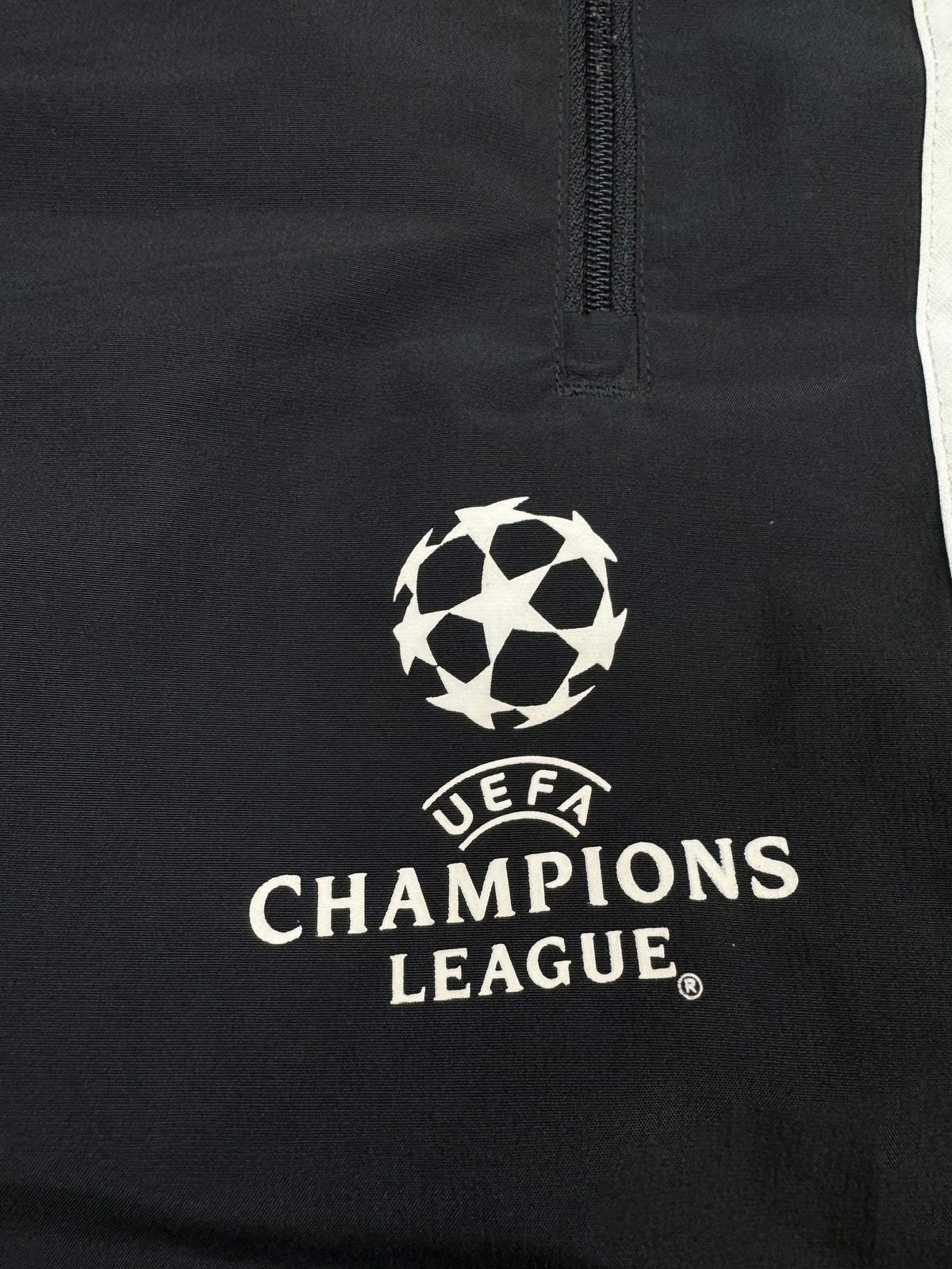 vintage Adidas Real Madrid trackpants {L}