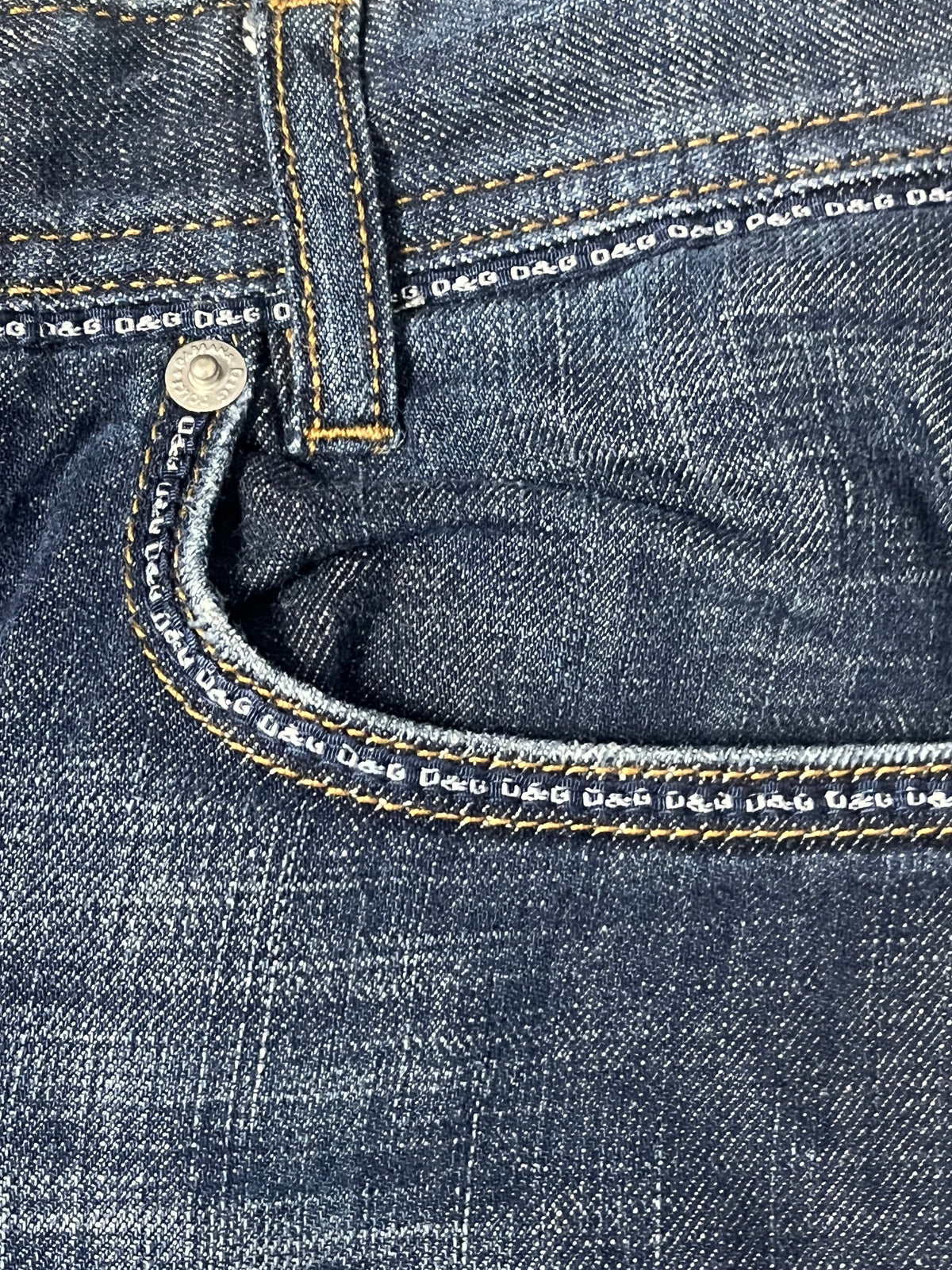 vintage Dolce & Gabbana Jeans {M}