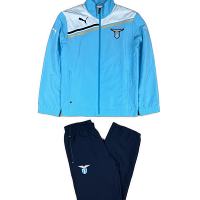vintage Puma Lazio Rom tracksuit {S}