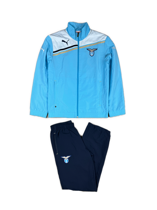 vintage Puma Lazio Rom tracksuit {S}