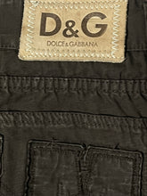 Cargar imagen en el visor de la galería, vintage Dolce &amp; Gabbana pants {M}
