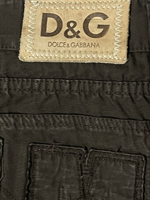 vintage Dolce & Gabbana pants {M}