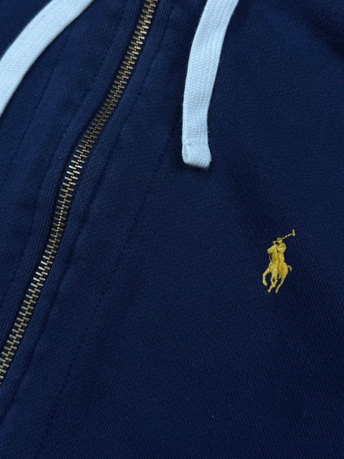 vintage Polo Ralph Lauren sweatjacket {M}