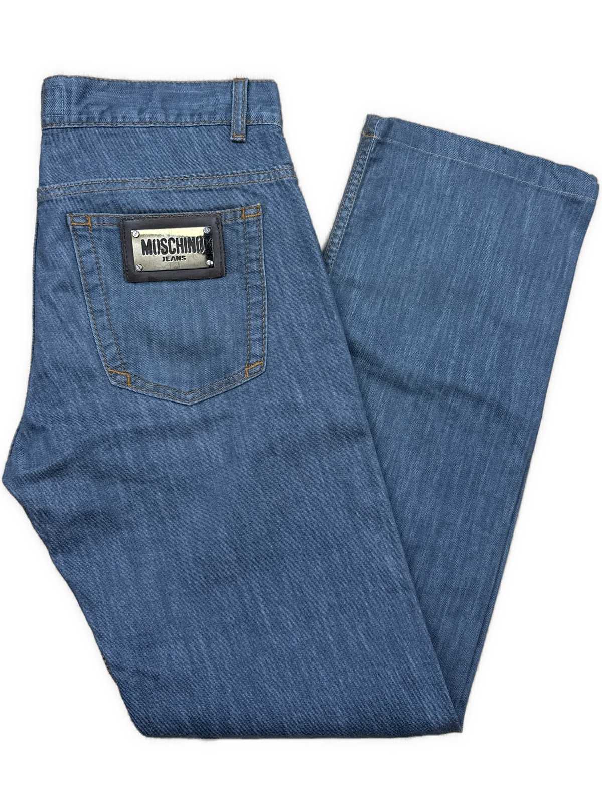vintage Moschino jeans {S}