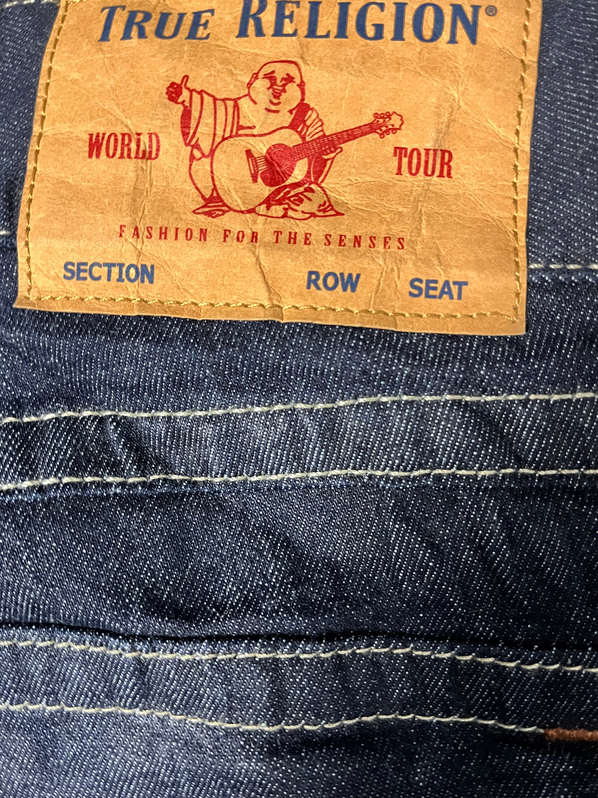 vintage True Religion jeans {XXL}