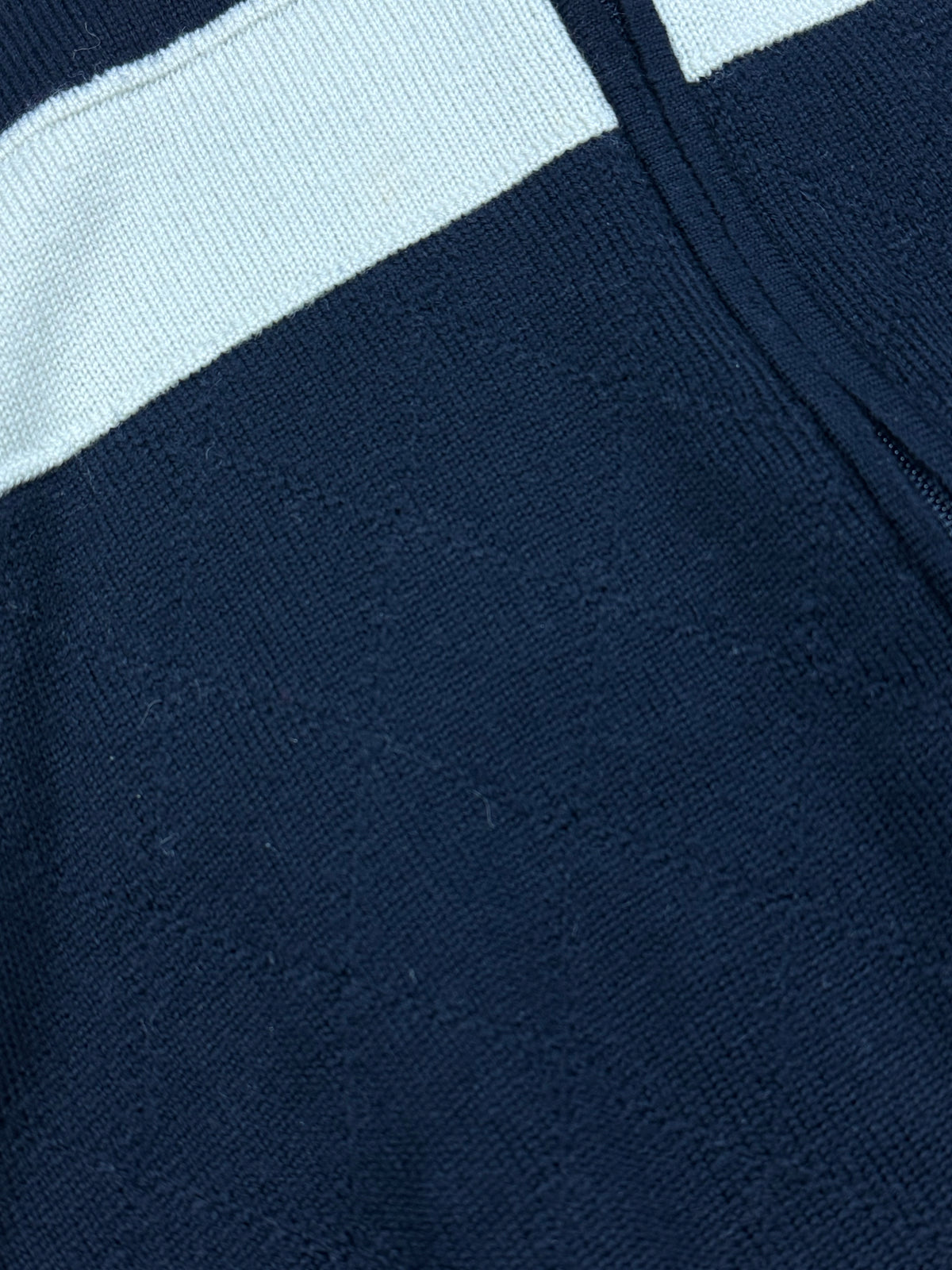 vintage Moncler sweatjacket {M}