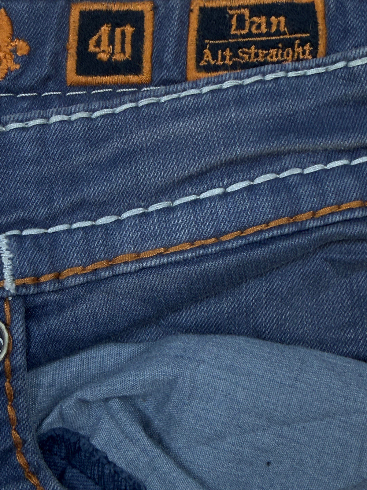 vintage Rock Revival jeans {XL}