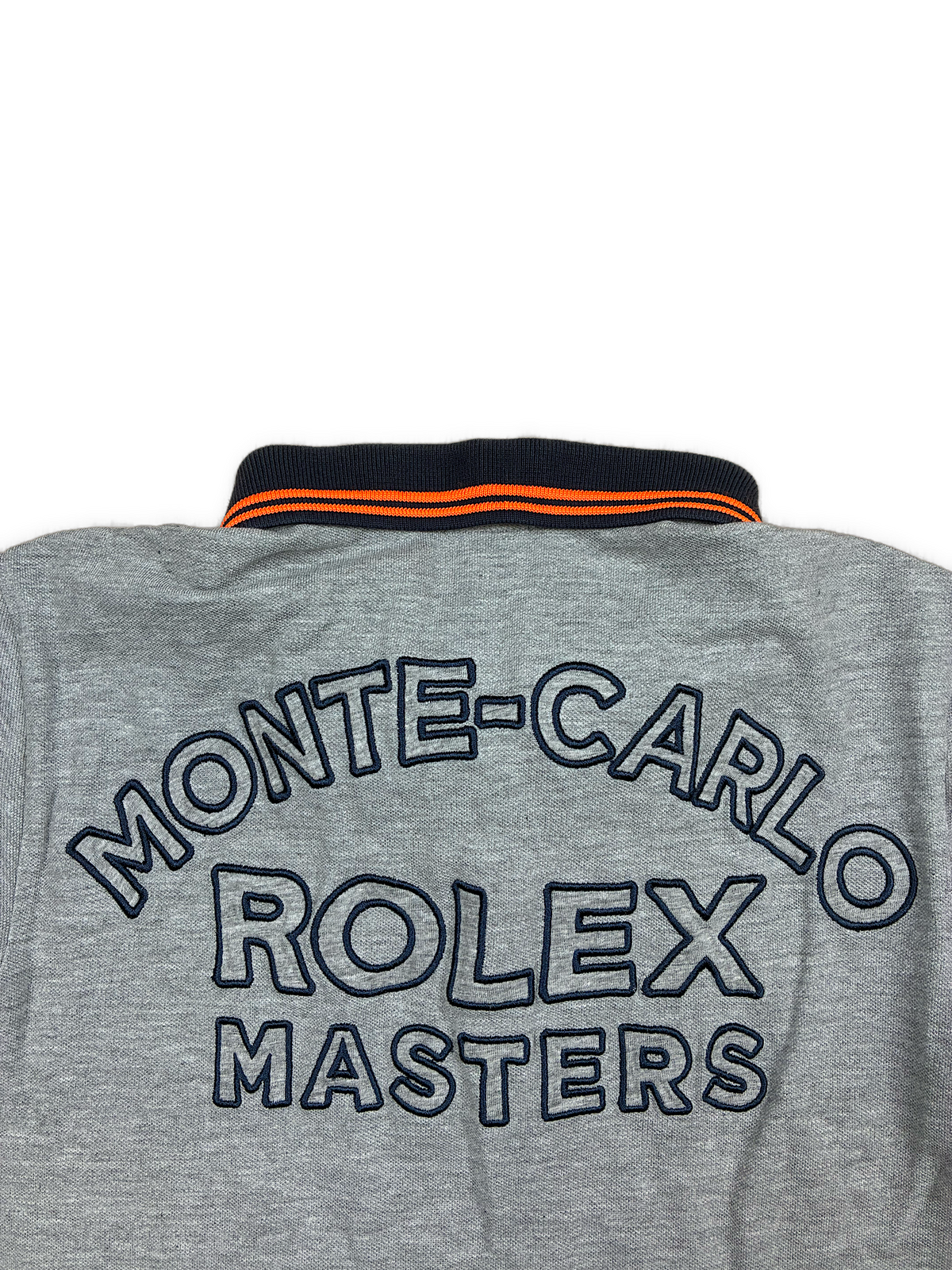 vintage Sergio Tacchini X Monte Carlo Rolex Masters polo {S}