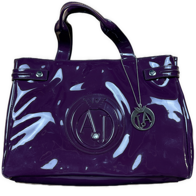 vintage Armani Jeans shopper