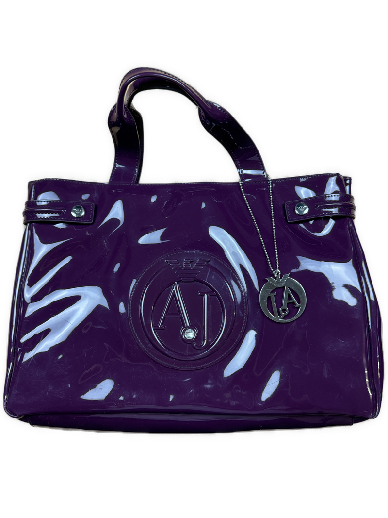 vintage Armani Jeans shopper