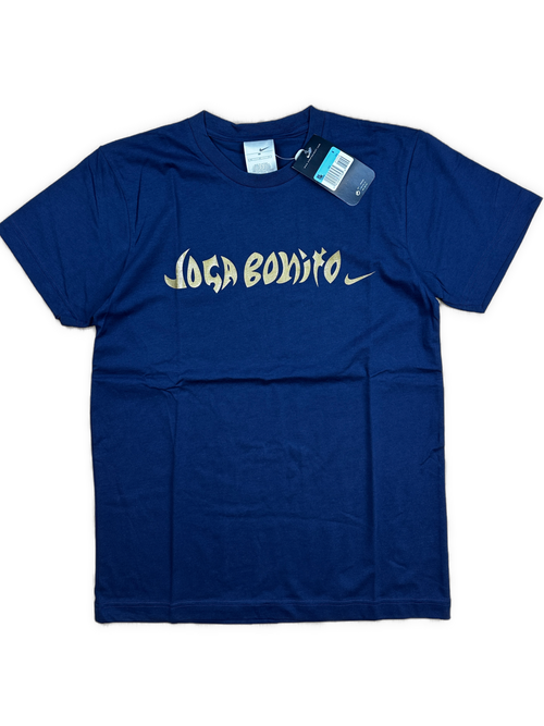 vintage Nike Joga Bonito t-shirt DSWT