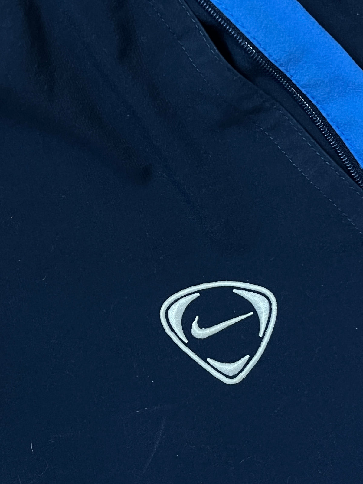 vintage Nike trackpants {S}