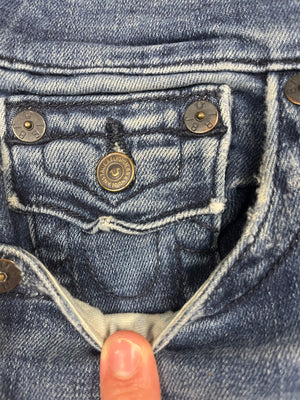 vintage True Religion jeans {S}