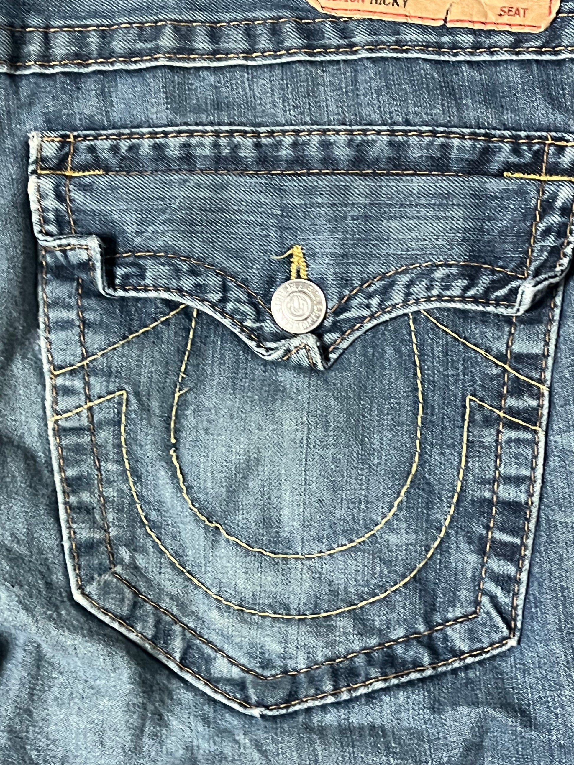 vintage True Religion jeans {L}