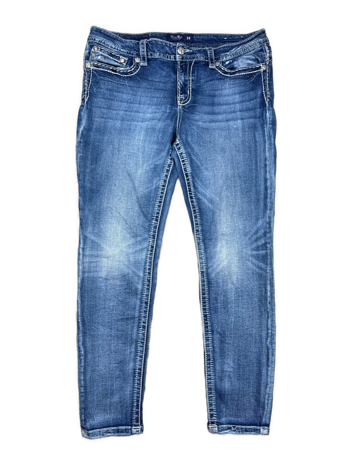 vintage Miss Me jeans {M}