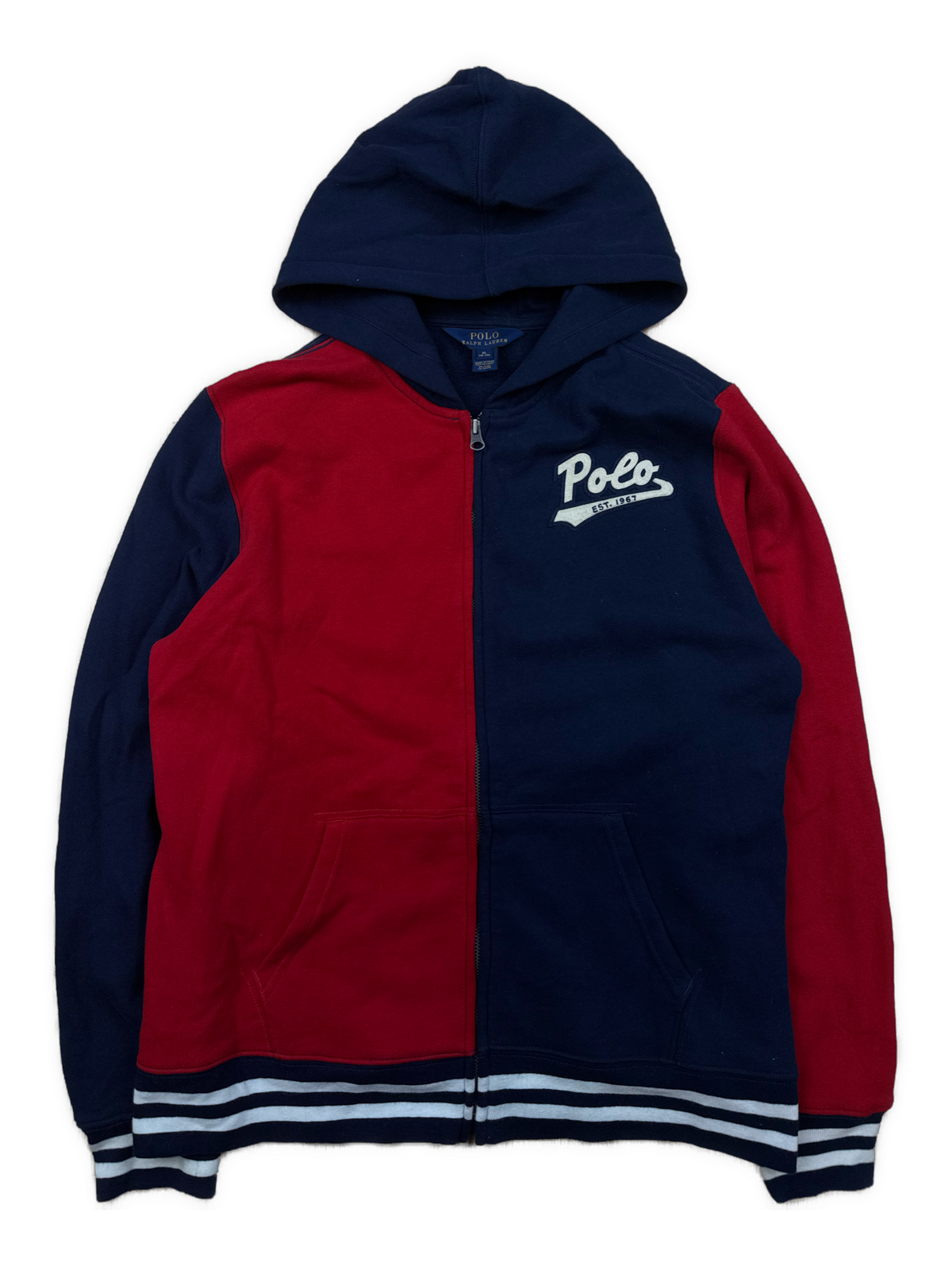 vintage Polo Ralph Lauren sweatjacket {S}