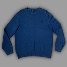Cargar imagen en el visor de la galería, vintage Polo Ralph Lauren knittedsweater {L}

