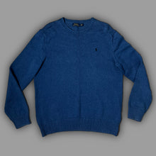 Carregar imagem no visualizador da galeria, vintage Polo Ralph Lauren knittedsweater {L}
