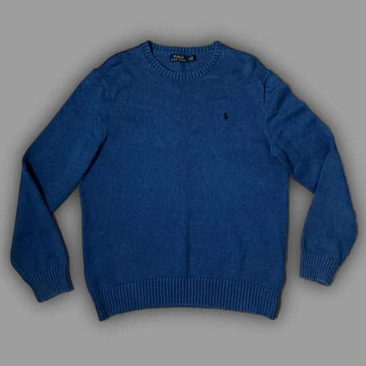 vintage Polo Ralph Lauren knittedsweater {L}