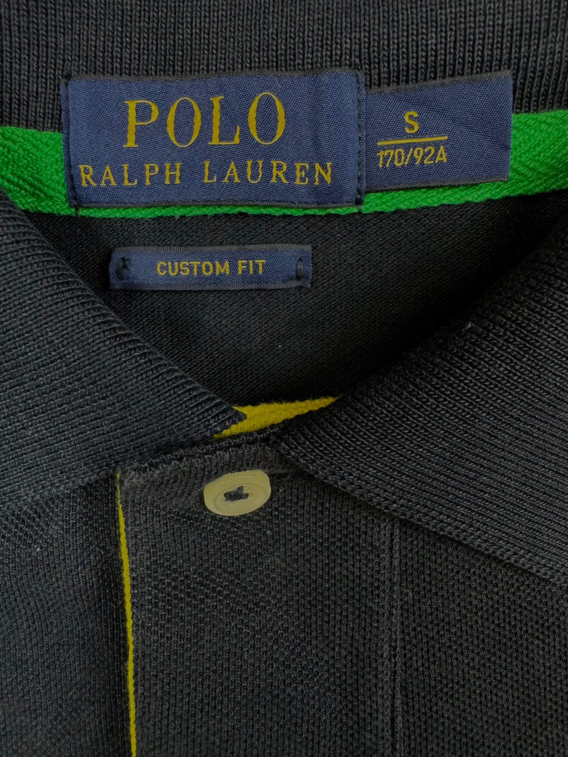 vintage Polo Ralph Lauren polo {S}