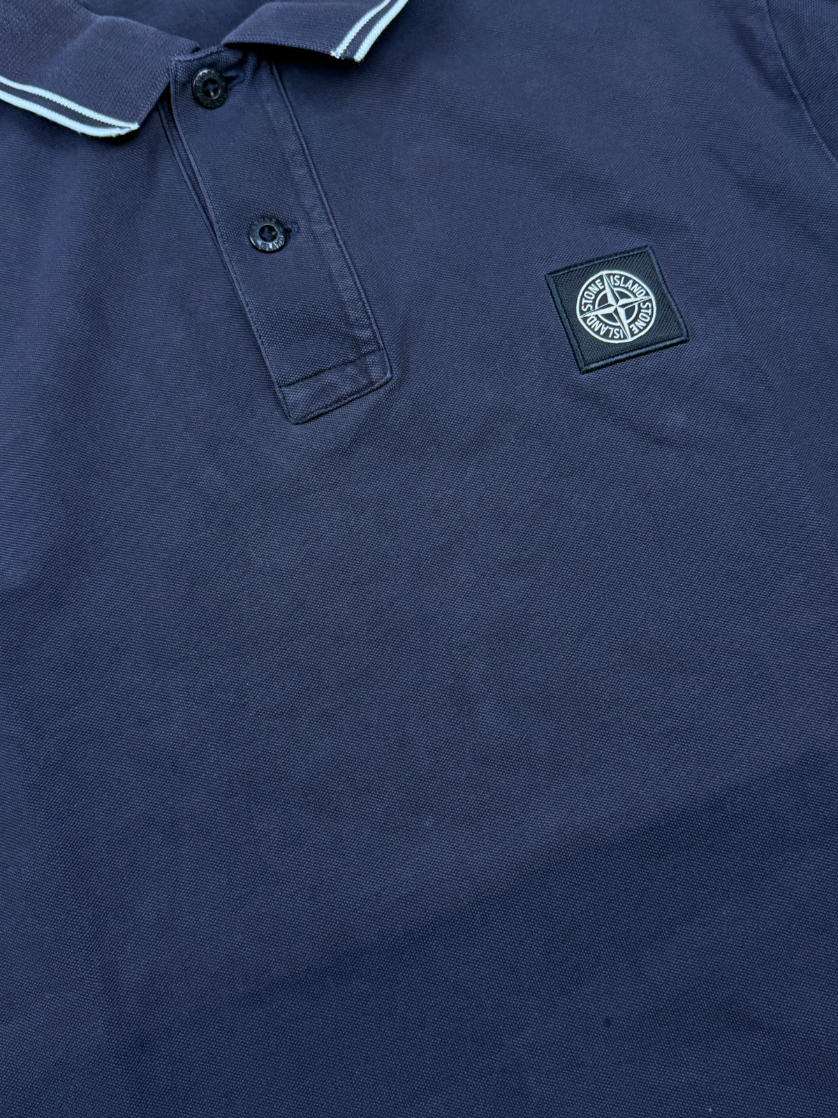 vintage Stone Island polo
