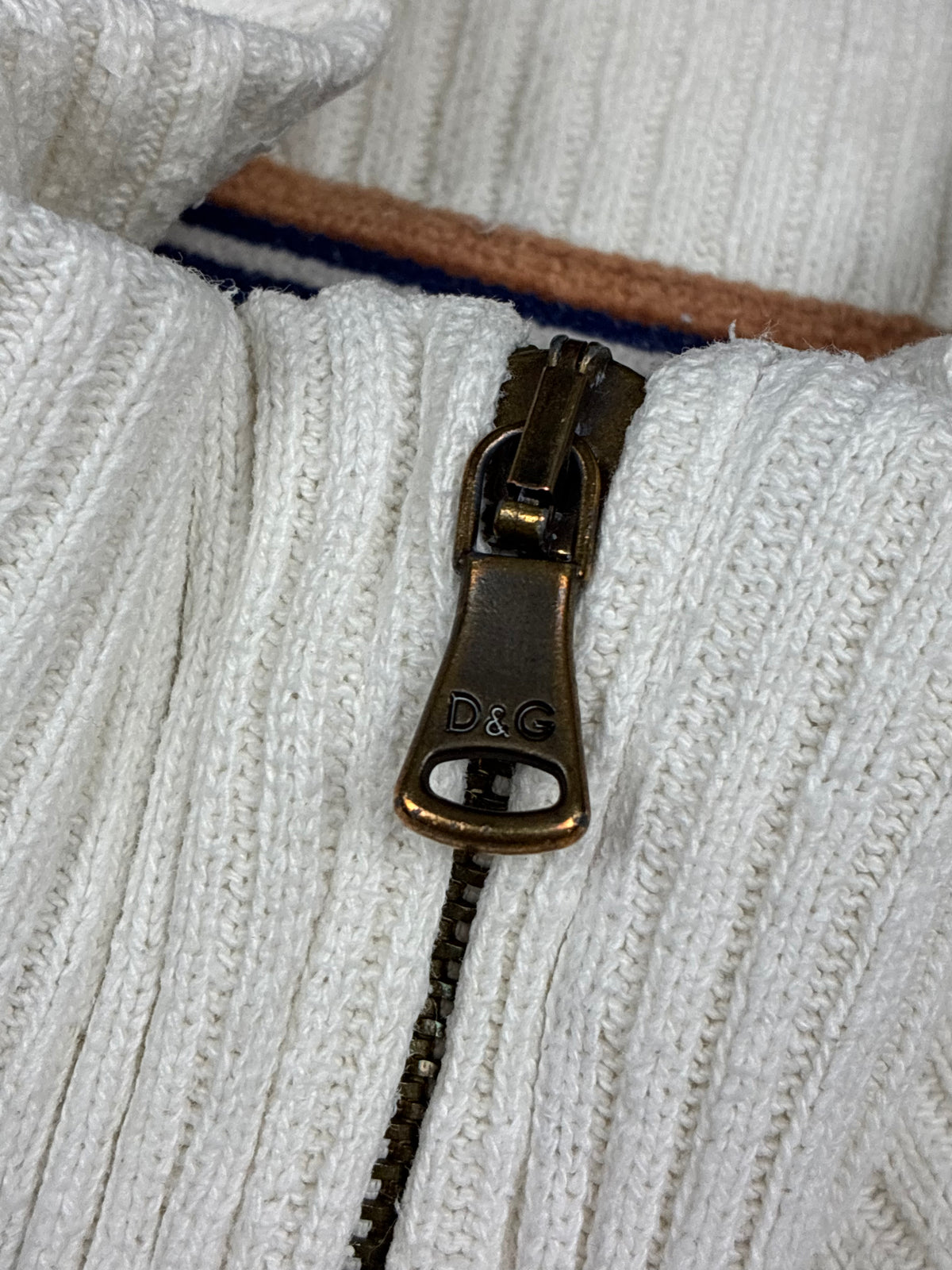 vintage Dolce & Gabbana sweatjacket {L}