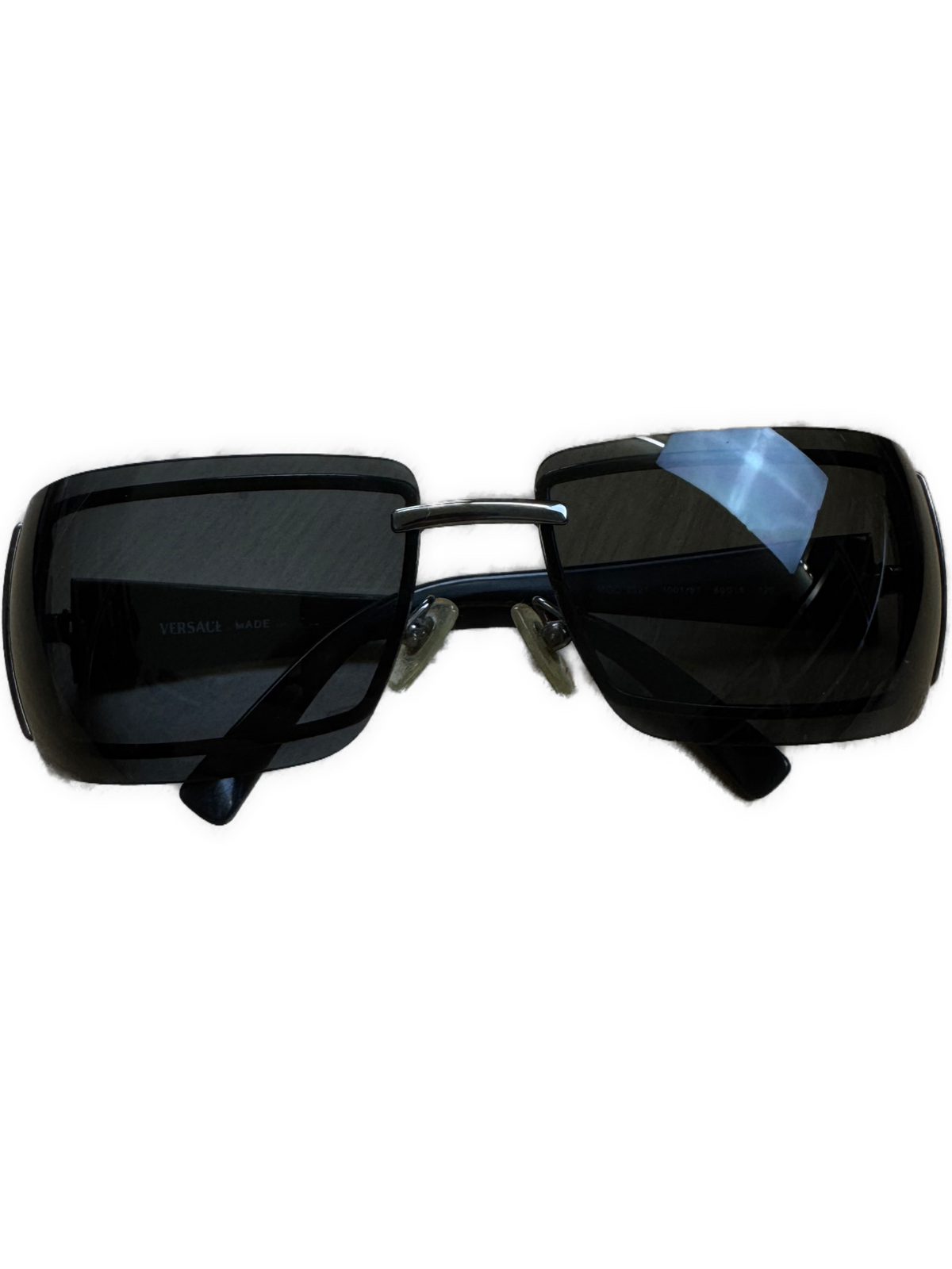 vintage men Versace sunglasses