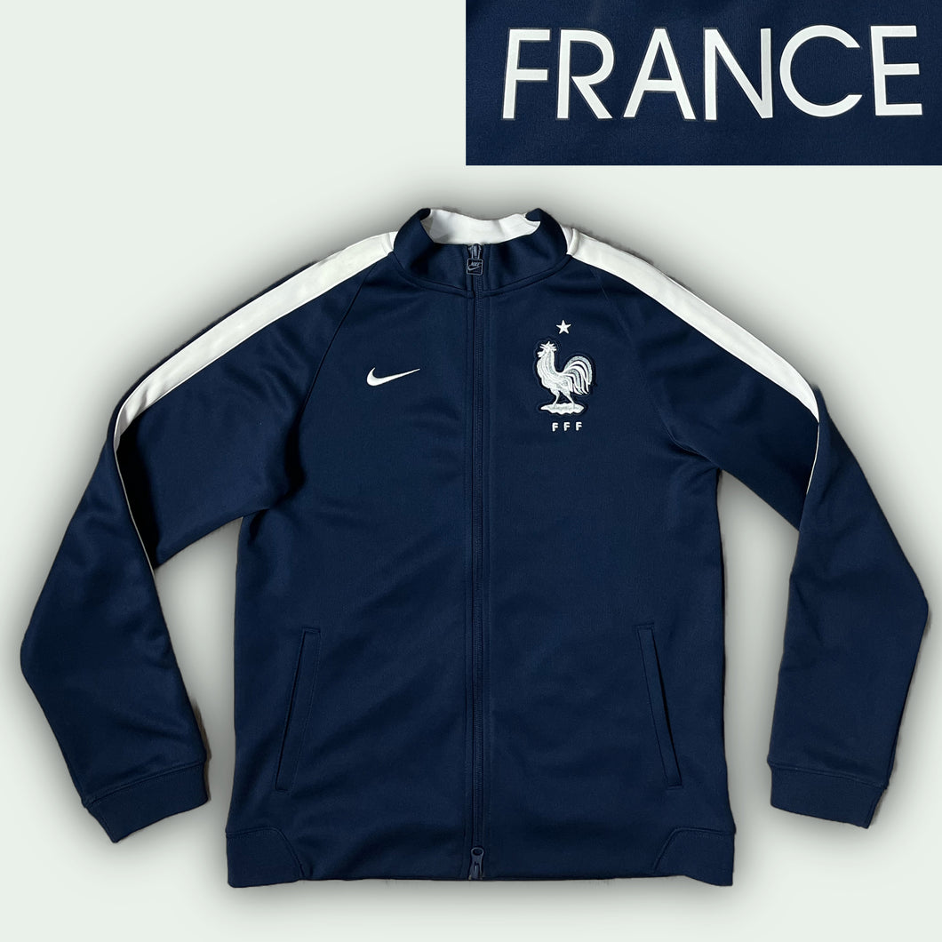 vintage Nike France trackjacket {XS}