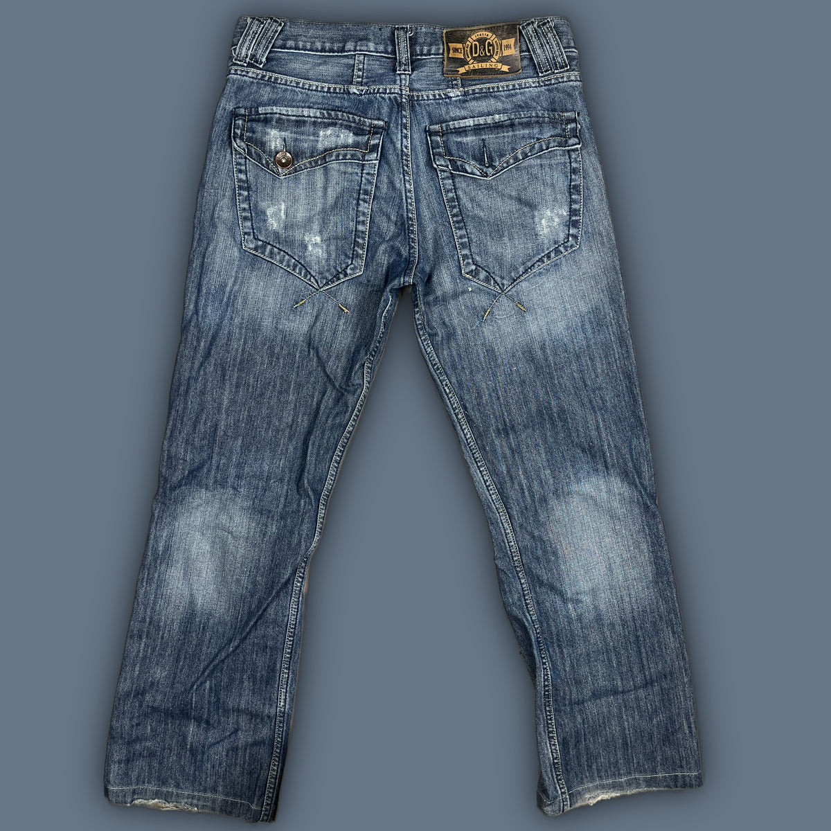 vintage Dolce & Gabbana jeans {S}