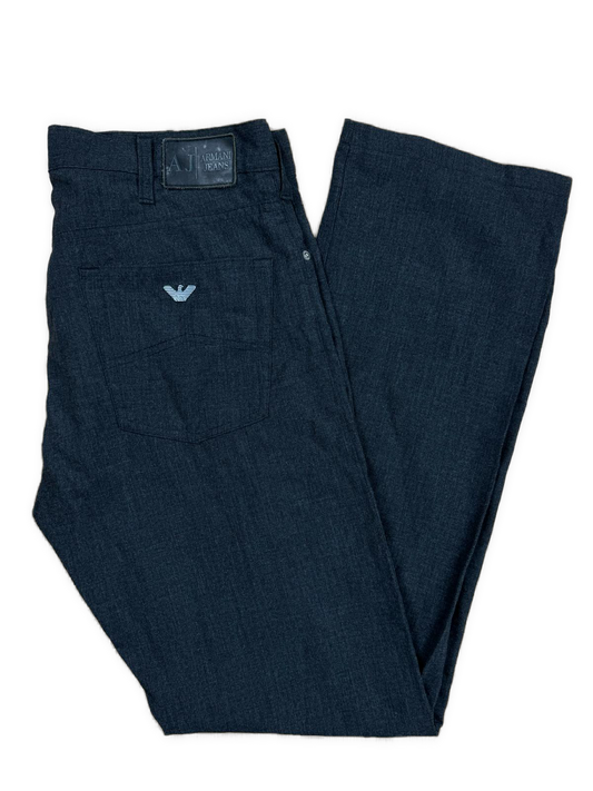vintage Armani jeans {XL}