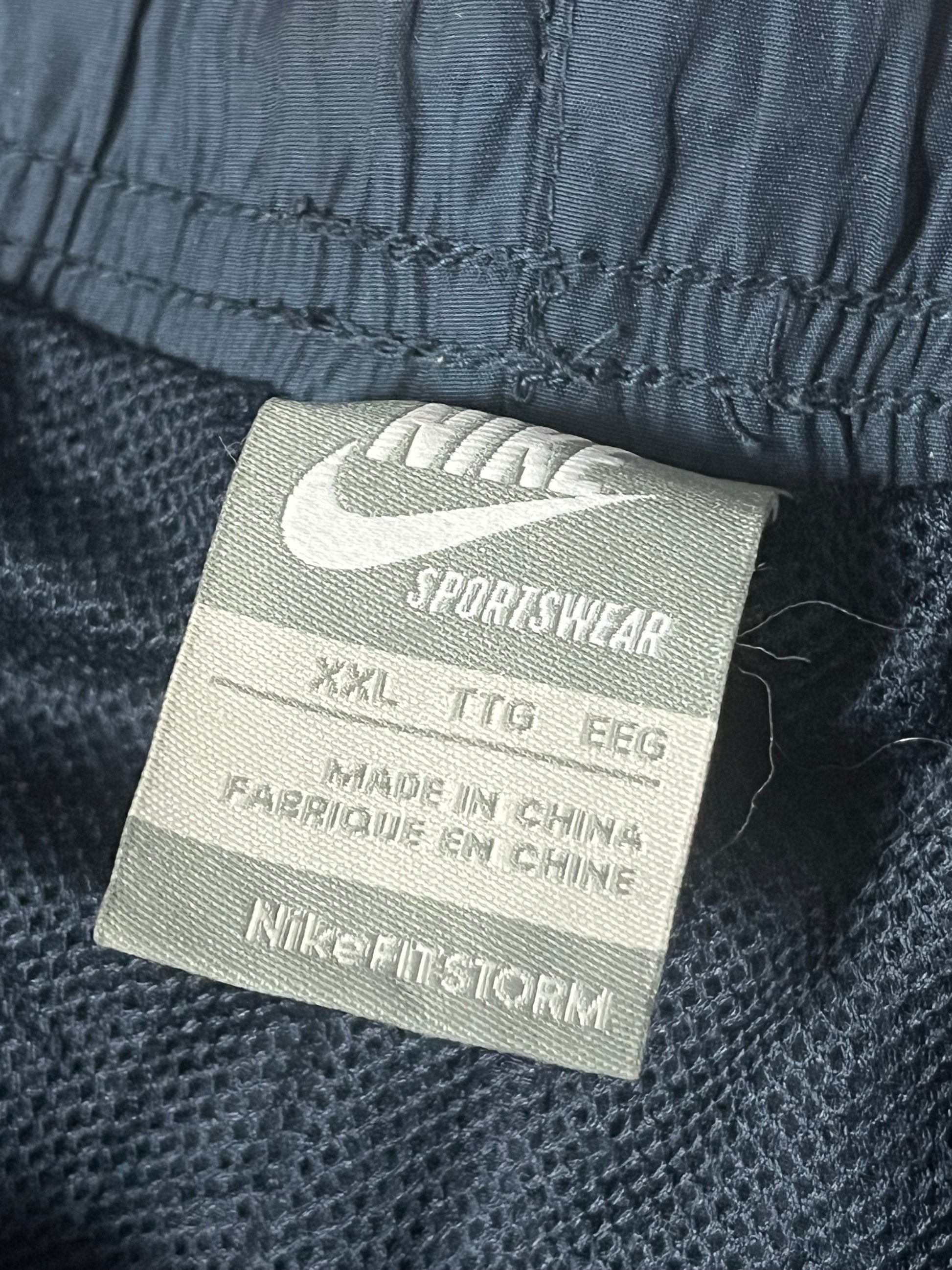 vintage Nike trackpants {XL}