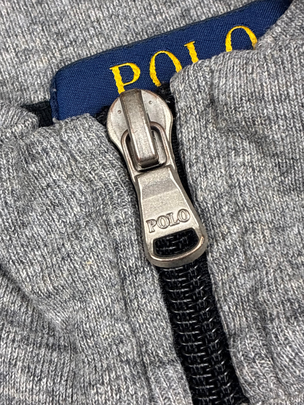 vintage Polo Ralph Lauren sweatjacket {S}