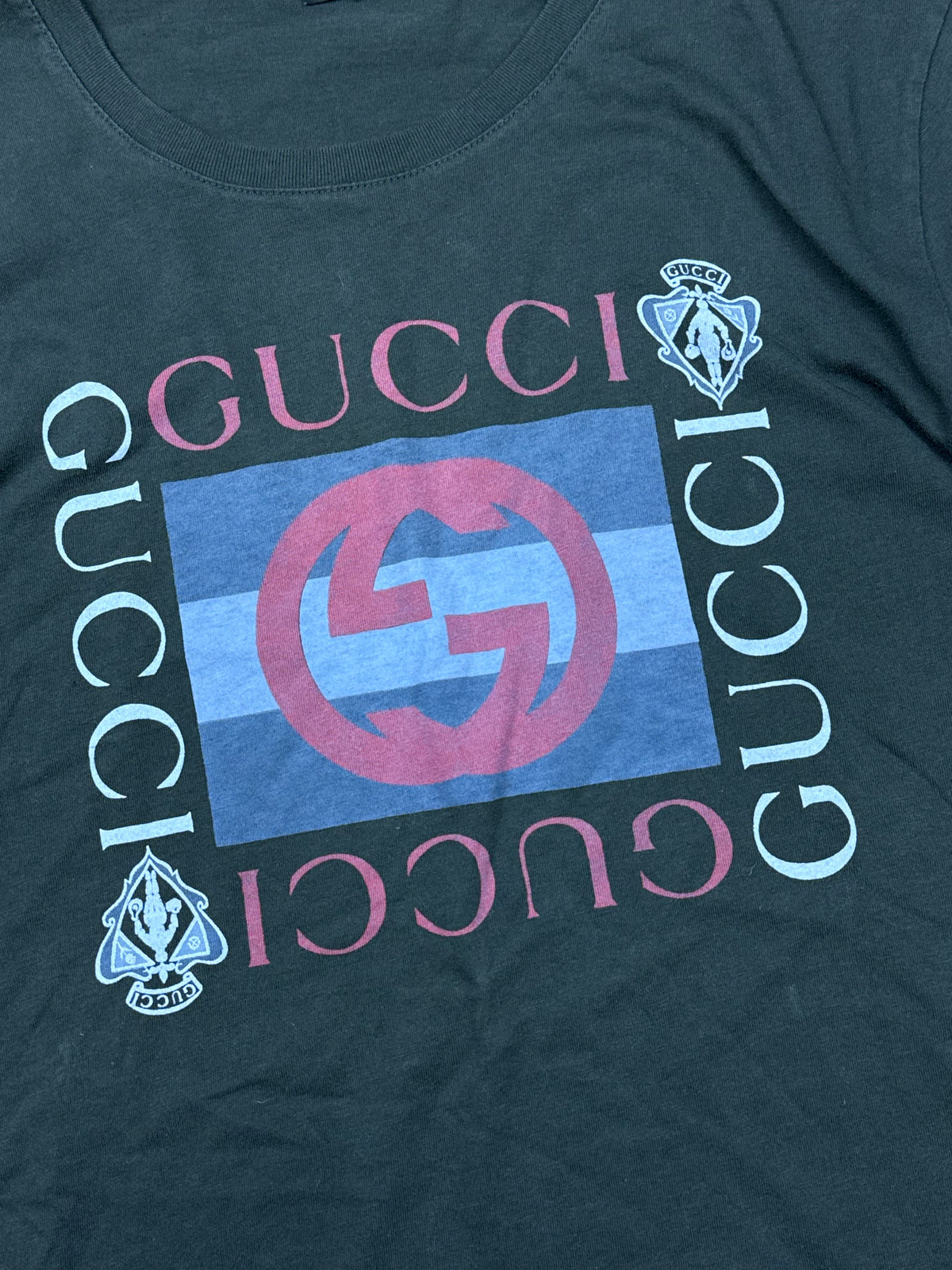vintage Gucci t-shirt