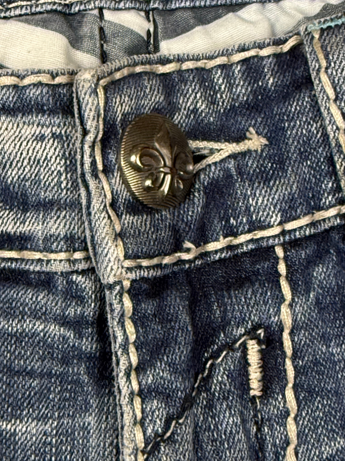 vintage Rock Revival jeans {S}