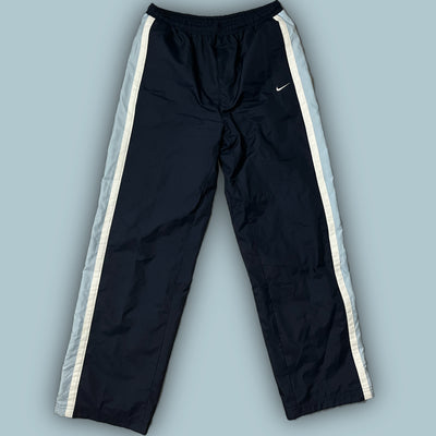 vintage Nike babyblue trackpants {M}