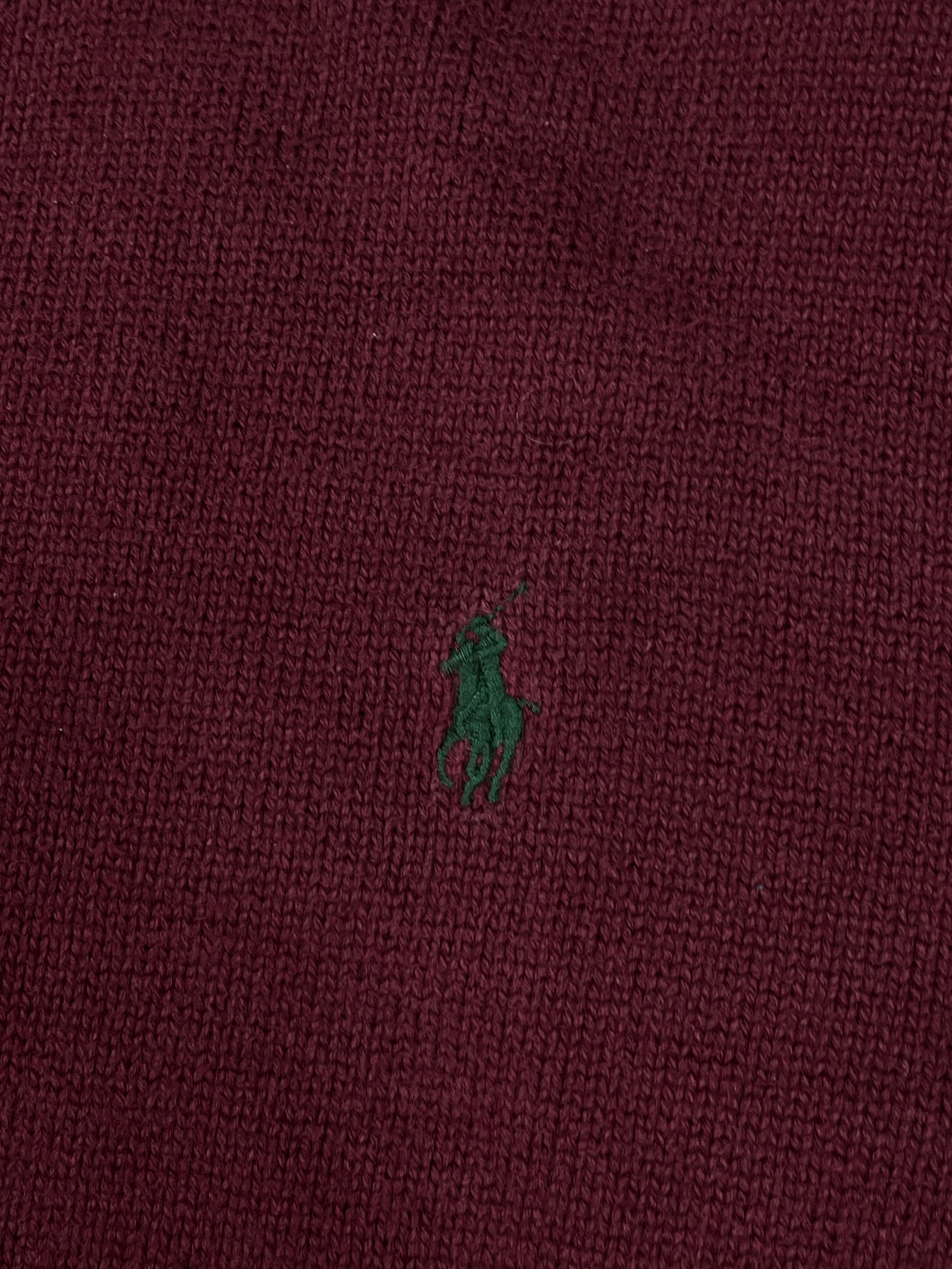 vintage Polo Ralph Lauren knittedsweater {L}
