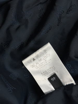 vintage Gucci bomber {S}