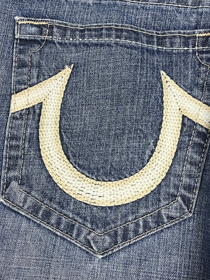 vintage True Religion jeans {L}