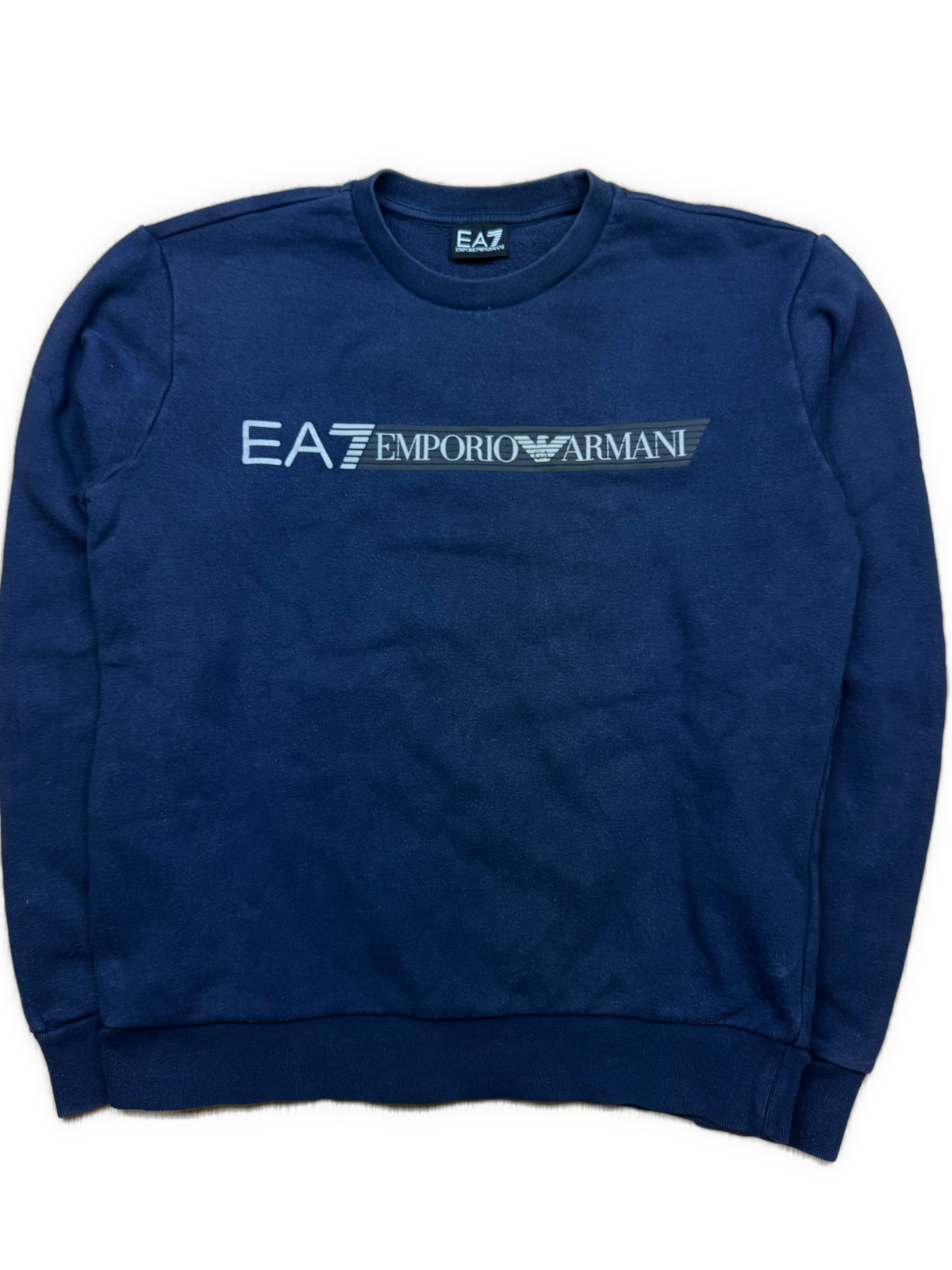 vintage Emporio Armani EA7 sweater {S}